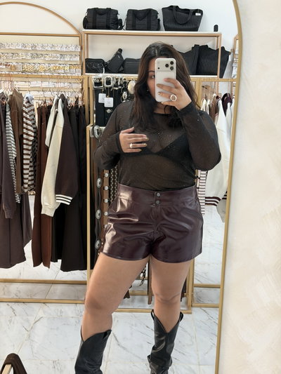 SHORT MORA 