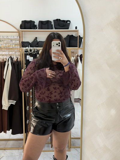SHORT MORA 
