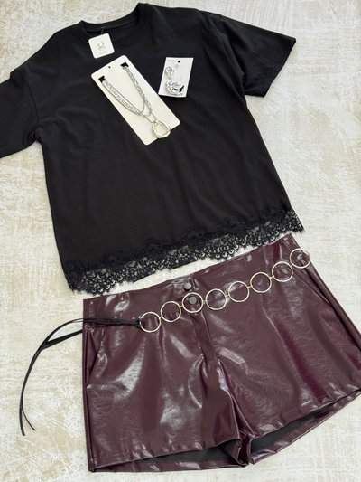 SHORT MORA 