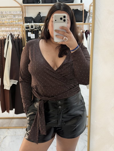 SHORT MORA 