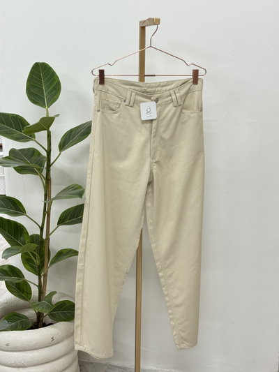 PANTALON JOSEFINA BEIGE