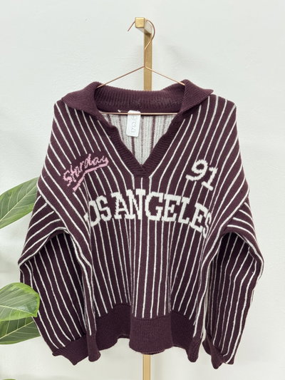 SWEATER LOS ANGELES