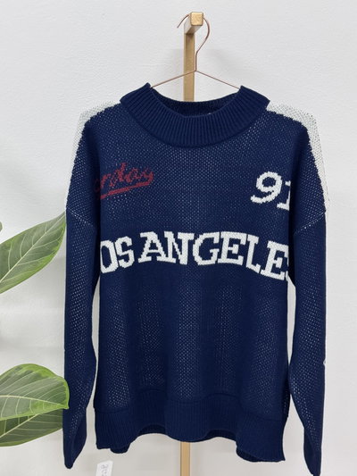 SWEATER LOS ANGELES
