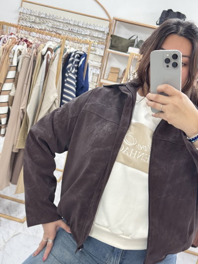 BOMBER MAIE 