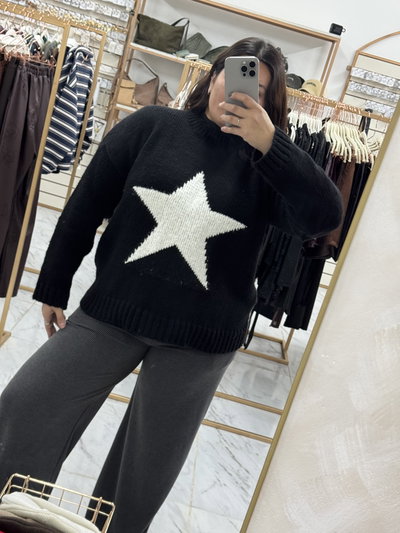 SWEATER ESTRELLA