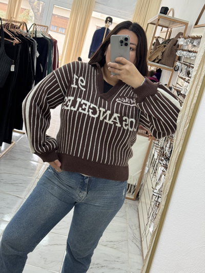 SWEATER LOS ANGELES