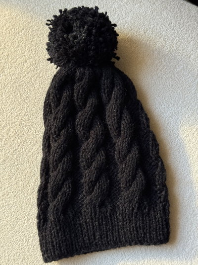 GORRO TEJIDO 