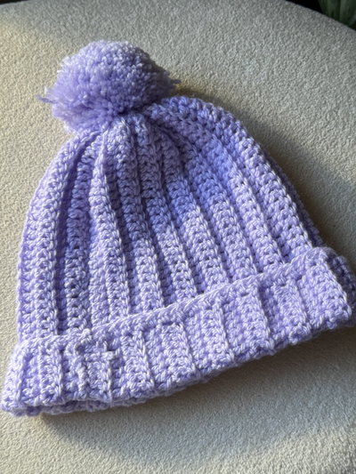 GORRO TEJIDO 