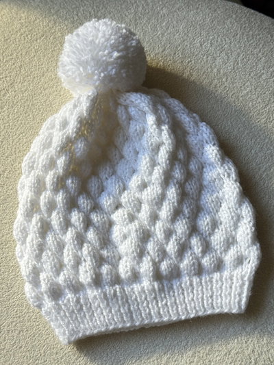 GORRO TEJIDO 