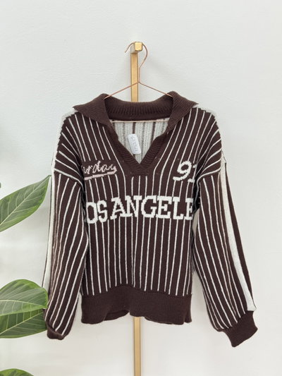 SWEATER LOS ANGELES