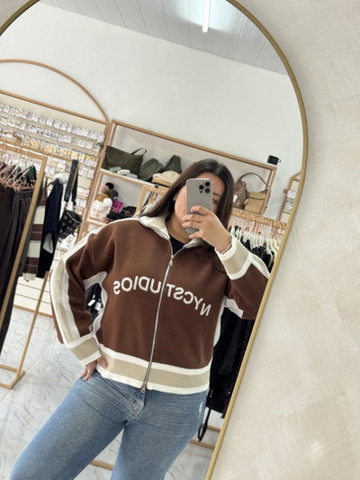 CAMPERA NEW YORK