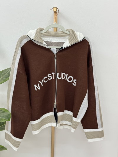 CAMPERA NEW YORK