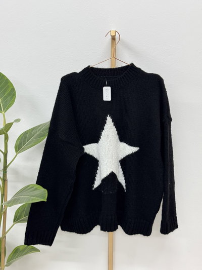 SWEATER ESTRELLA