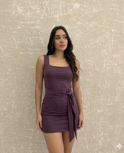VESTIDO KREMIA