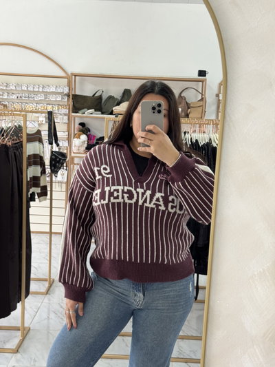 SWEATER LOS ANGELES
