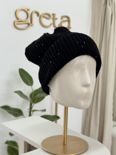GORRO BRILLO