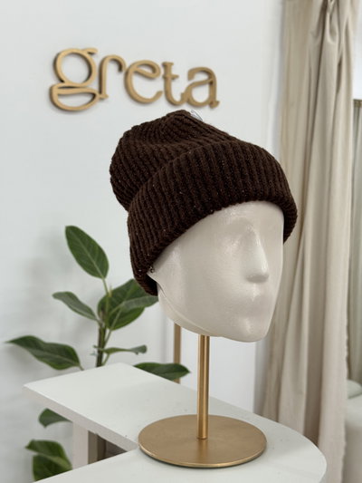 GORRO BRILLO