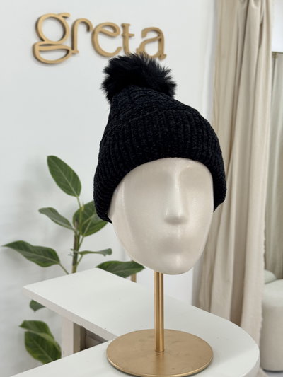 GORRO POMPON 