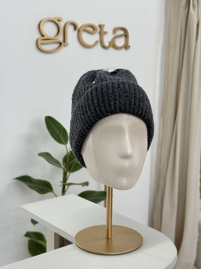 GORRO BRILLO