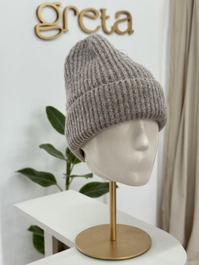 GORRO BRILLO