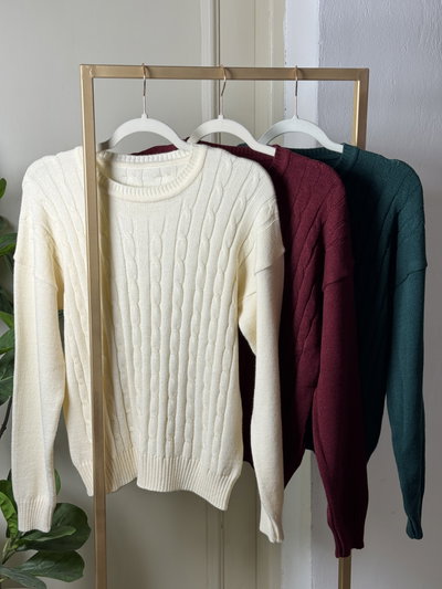 SWEATER PRAGA