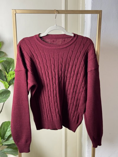 SWEATER PRAGA