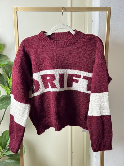 SWEATER DRIFT 