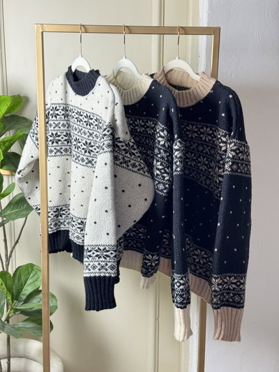 SWEATER BARILOCHE