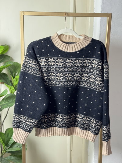 SWEATER BARILOCHE