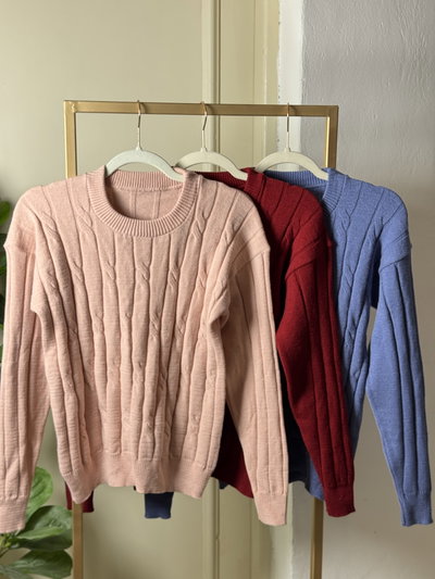 SWEATER NOAH