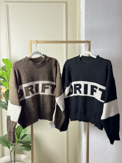 SWEATER DRIFT 