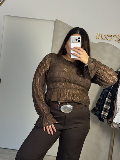 BLUSA ELOISE