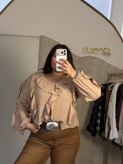 BLUSA DAPHNE