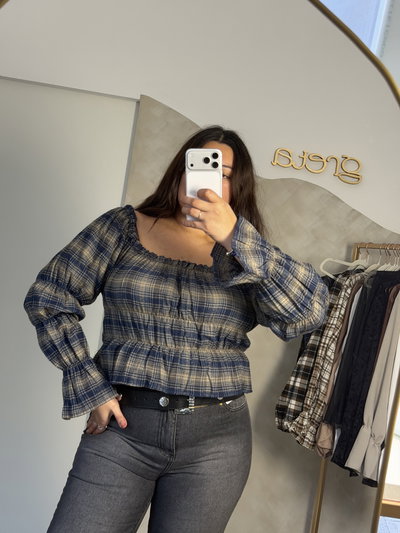 BLUSA ROMA