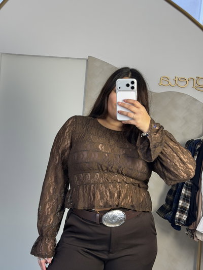 BLUSA ELOISE