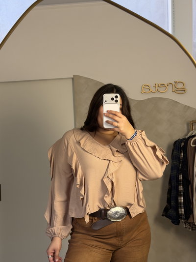 BLUSA DAPHNE