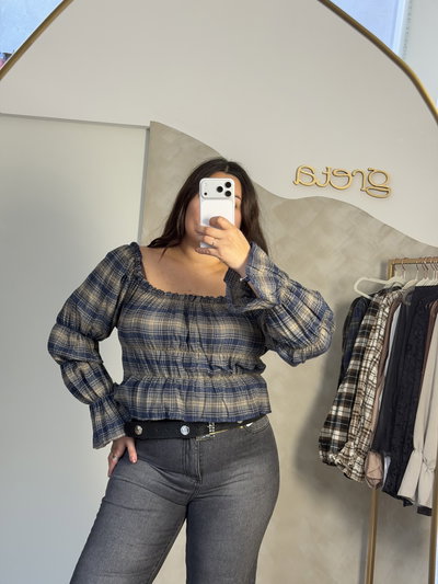 BLUSA ROMA