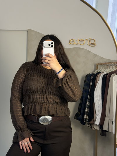 BLUSA NAPOLI