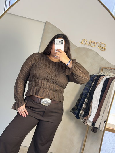 BLUSA NAPOLI