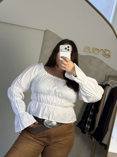 BLUSA ARAMINTA