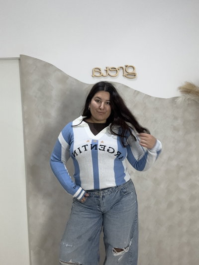 SWEATER ARGENTINA 