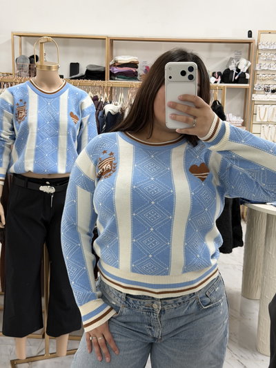 SWEATER ARGENTINA 