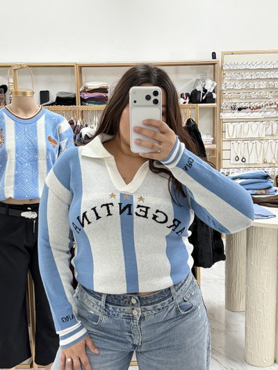SWEATER ARGENTINA 