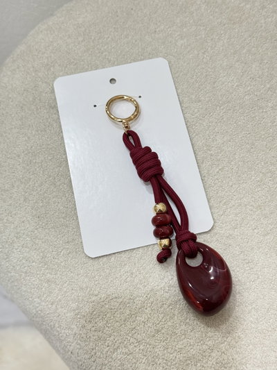 BAG CHARM