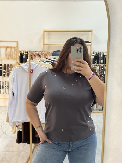 REMERA TACHAS IMPORTADA