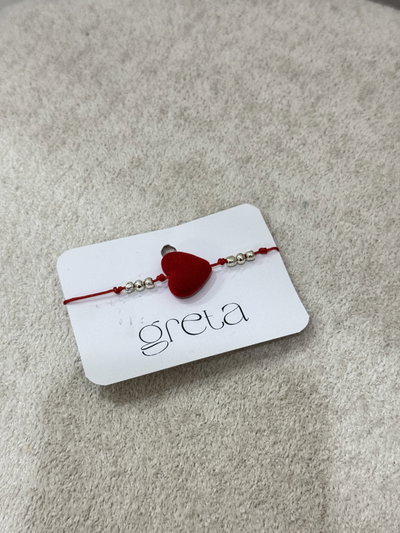 PULSERA CORAZON