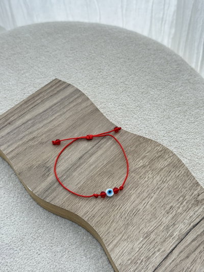 PULSERA PROTECCION BLANCA