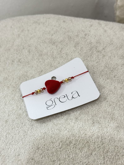 PULSERA CORAZON