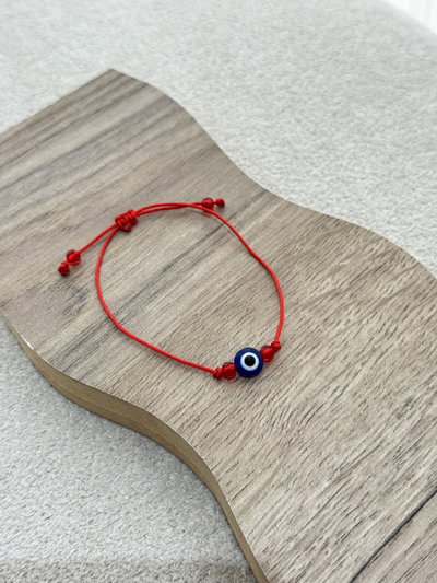 PULSERA PROTECCION AZUL