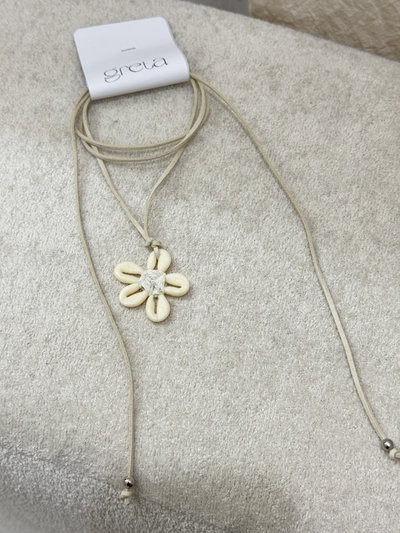 LAZO FLOR CARACOL 